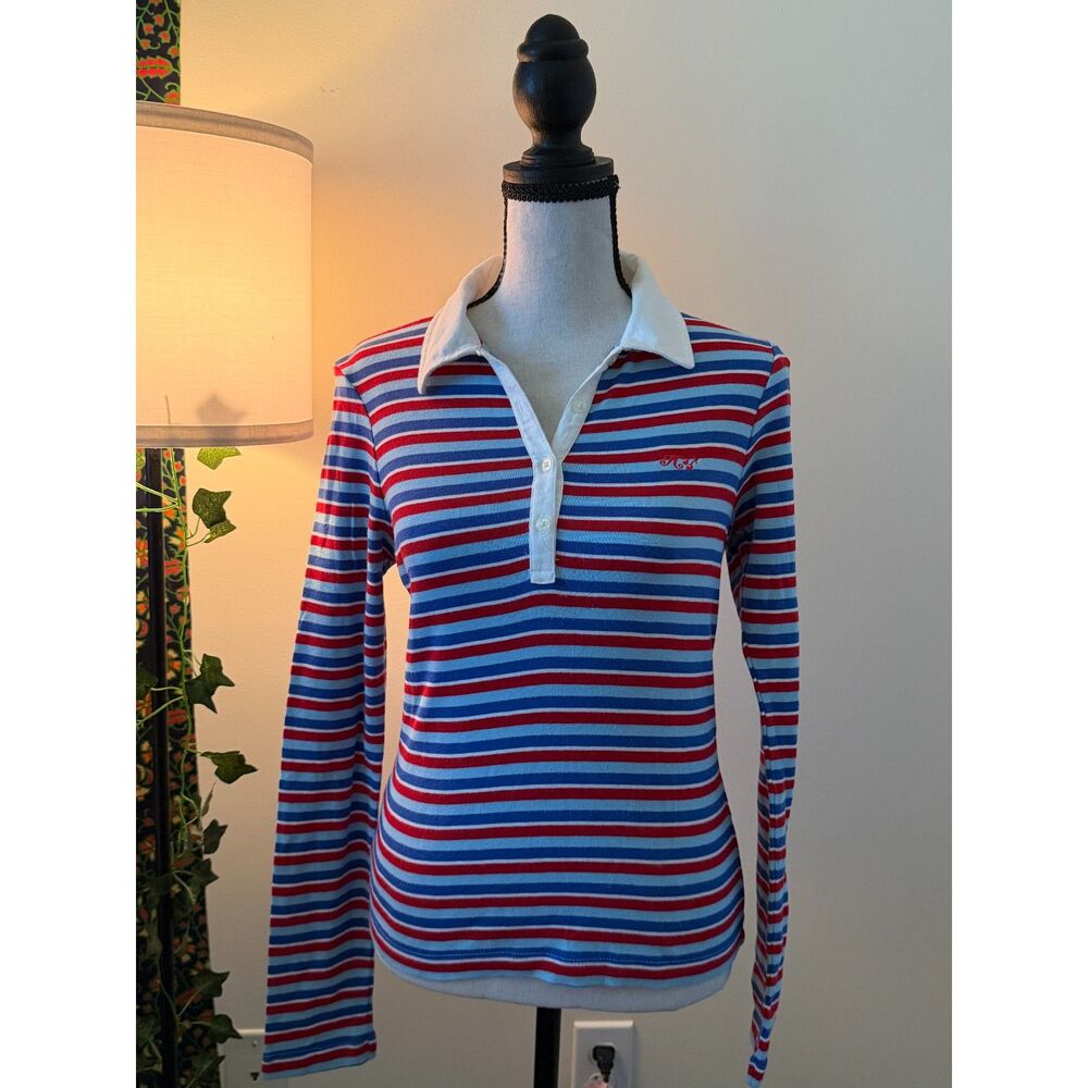 Vintage Y2K Hollister Polo